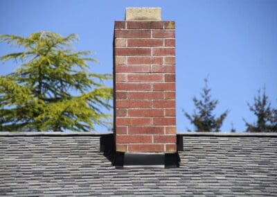 Brick Chimney