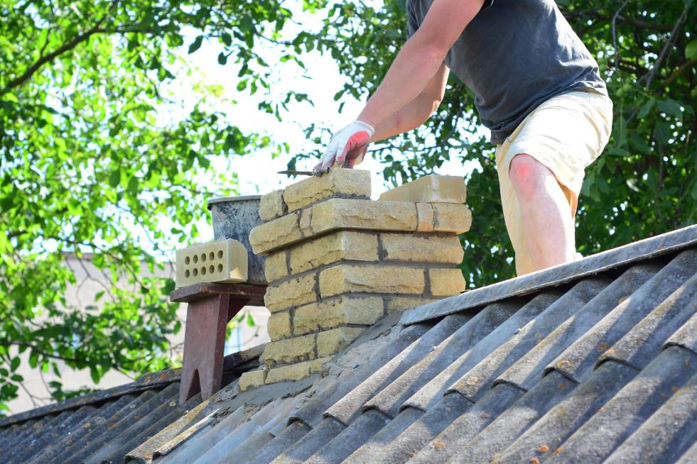 Breathe easy with our chimney cleaning and repair