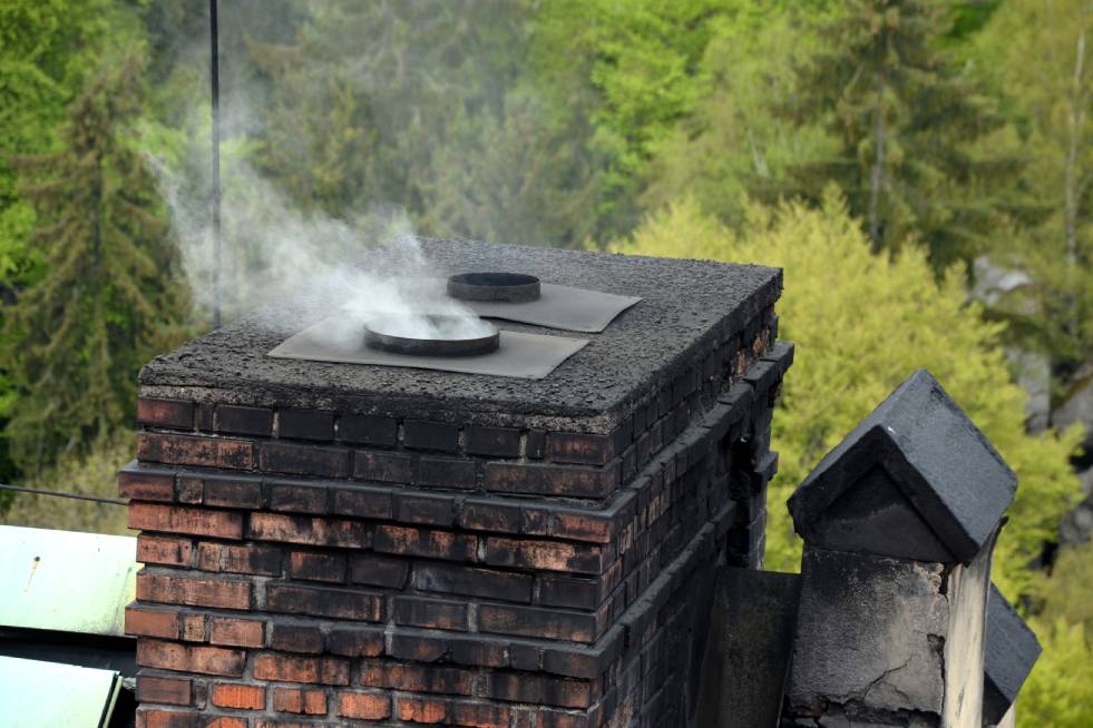 chimney cap